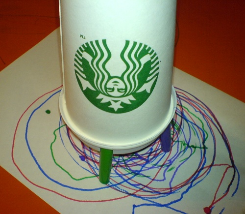 
Starbucks Robotics