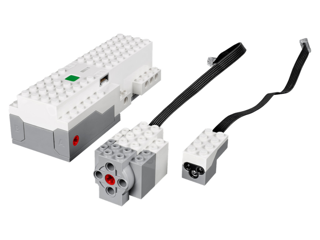 LEGO Boost - электронные детали