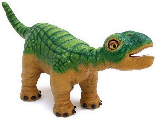 робот-динозаврик Pleo
