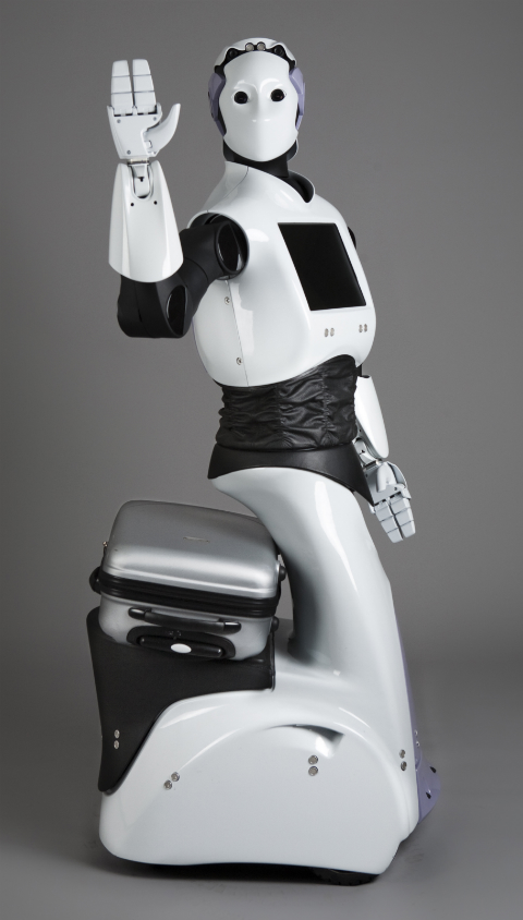 REEM - робот-андроид