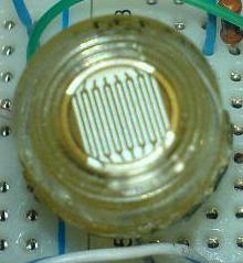 фоторезистор