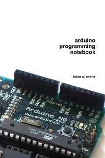 Arduino programming notebook