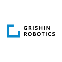 логотип Grishin Robotics