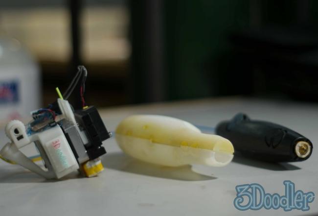 3Doodler - 3D-печатающая ручка