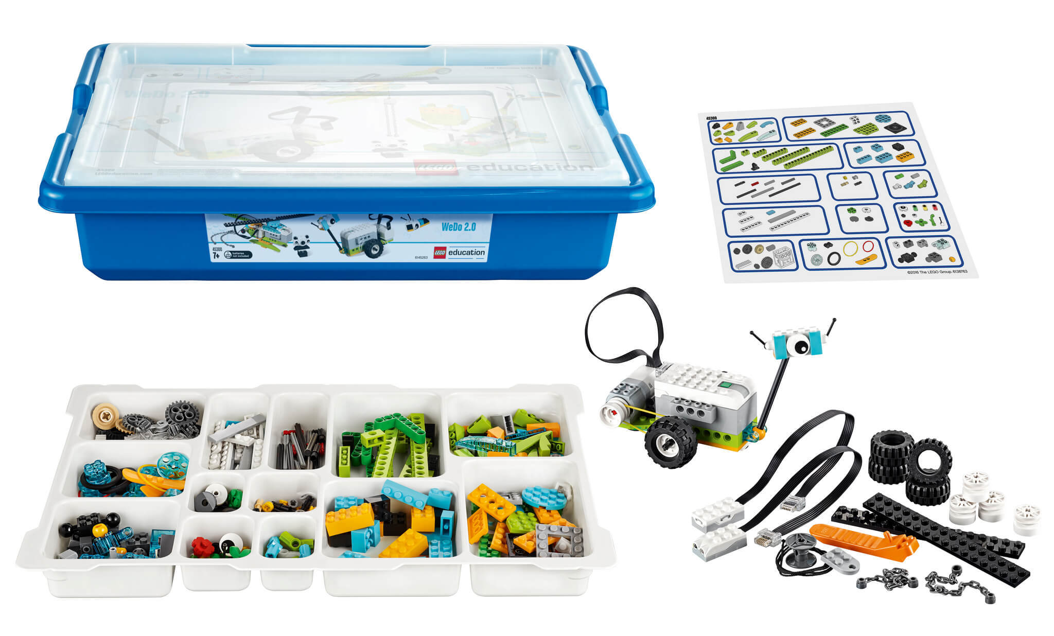 LEGO  WeDo 2.0