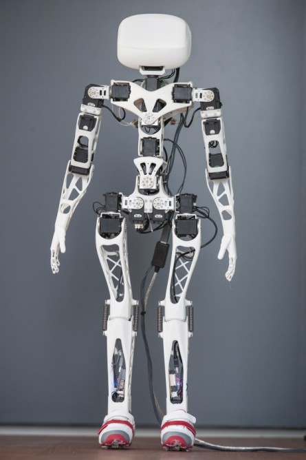Poppy - открытый проект гуманоидного робота
