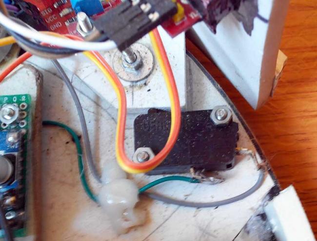 Робот-пылесос на Arduino своими руками: схема и программа