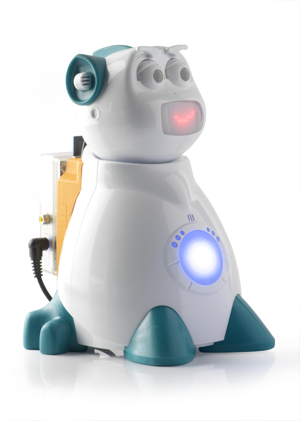 Aisoy1 - социальный робот