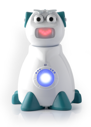 Aisoy1 - социальный робот